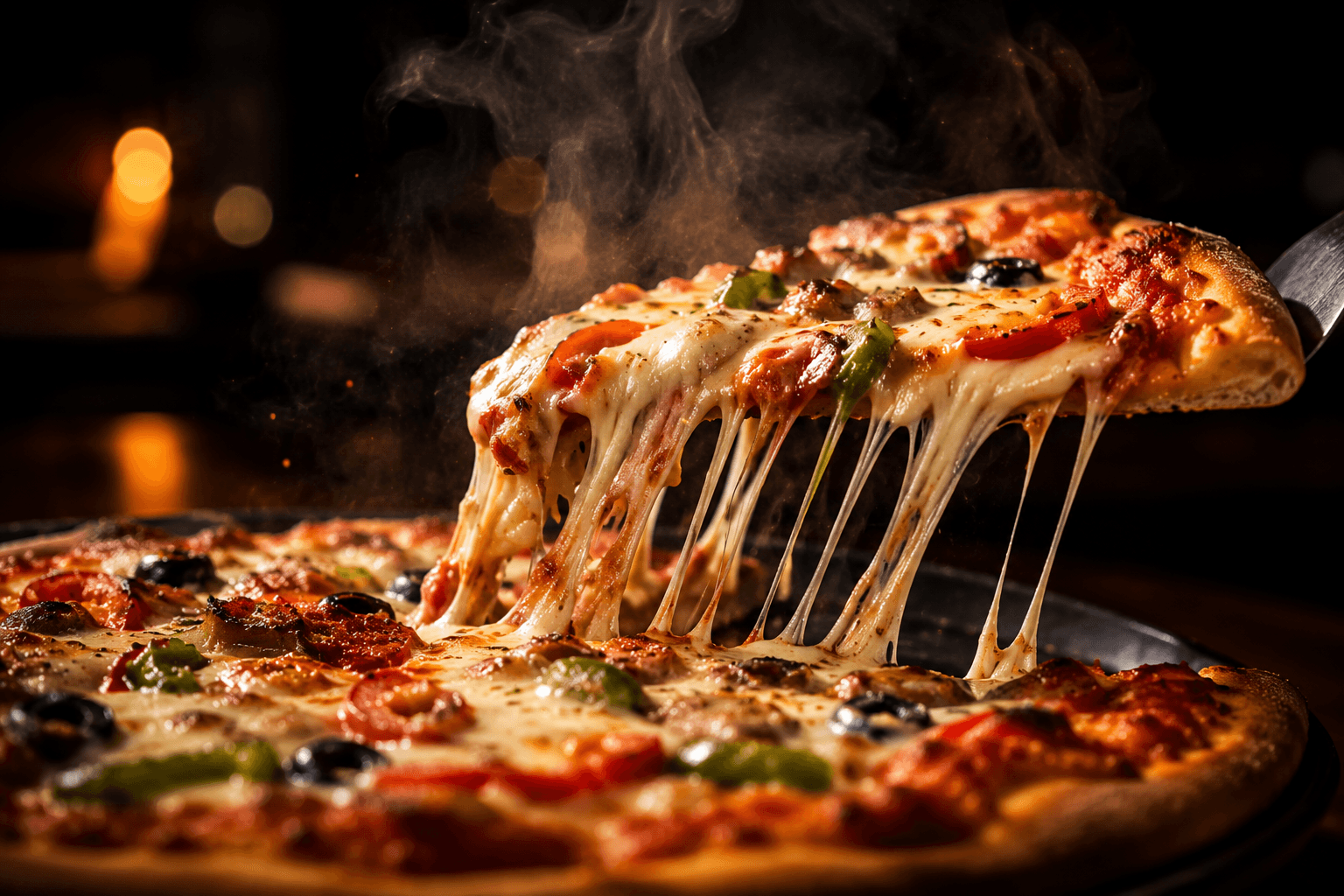 Spicy Smoke Special