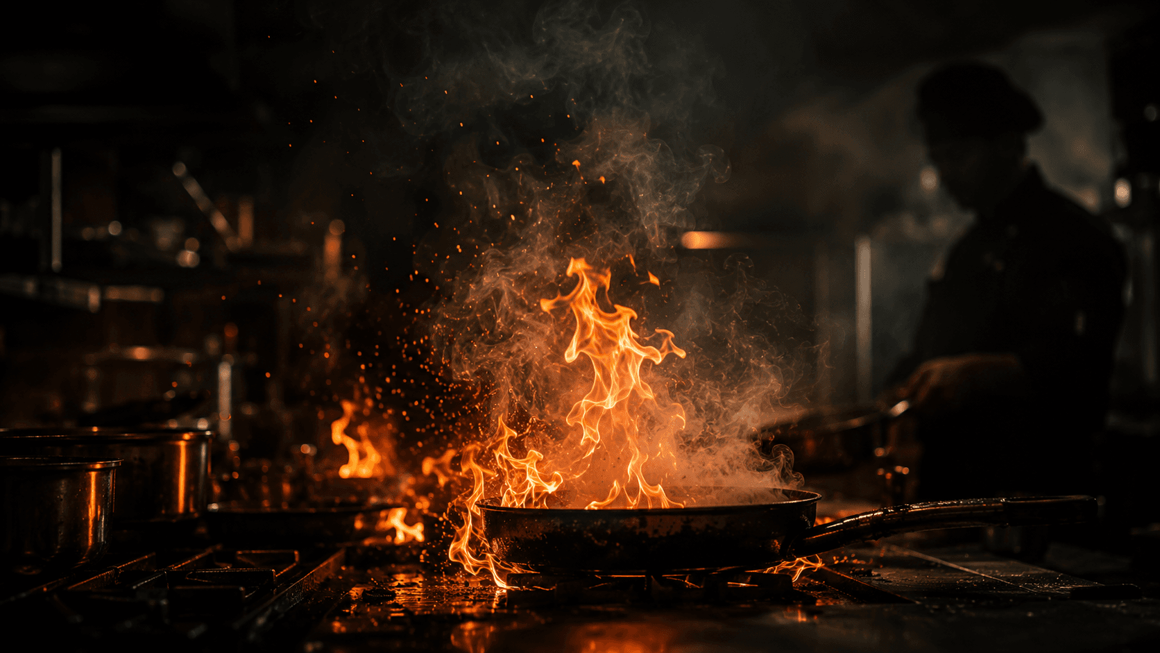 Spicy Smoke Restaurant