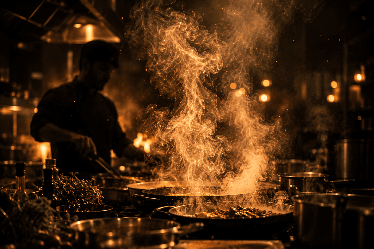 Head Chef
