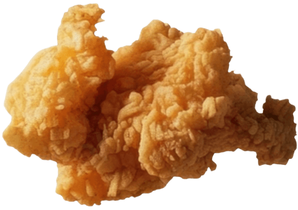 Crispy zinger chicken