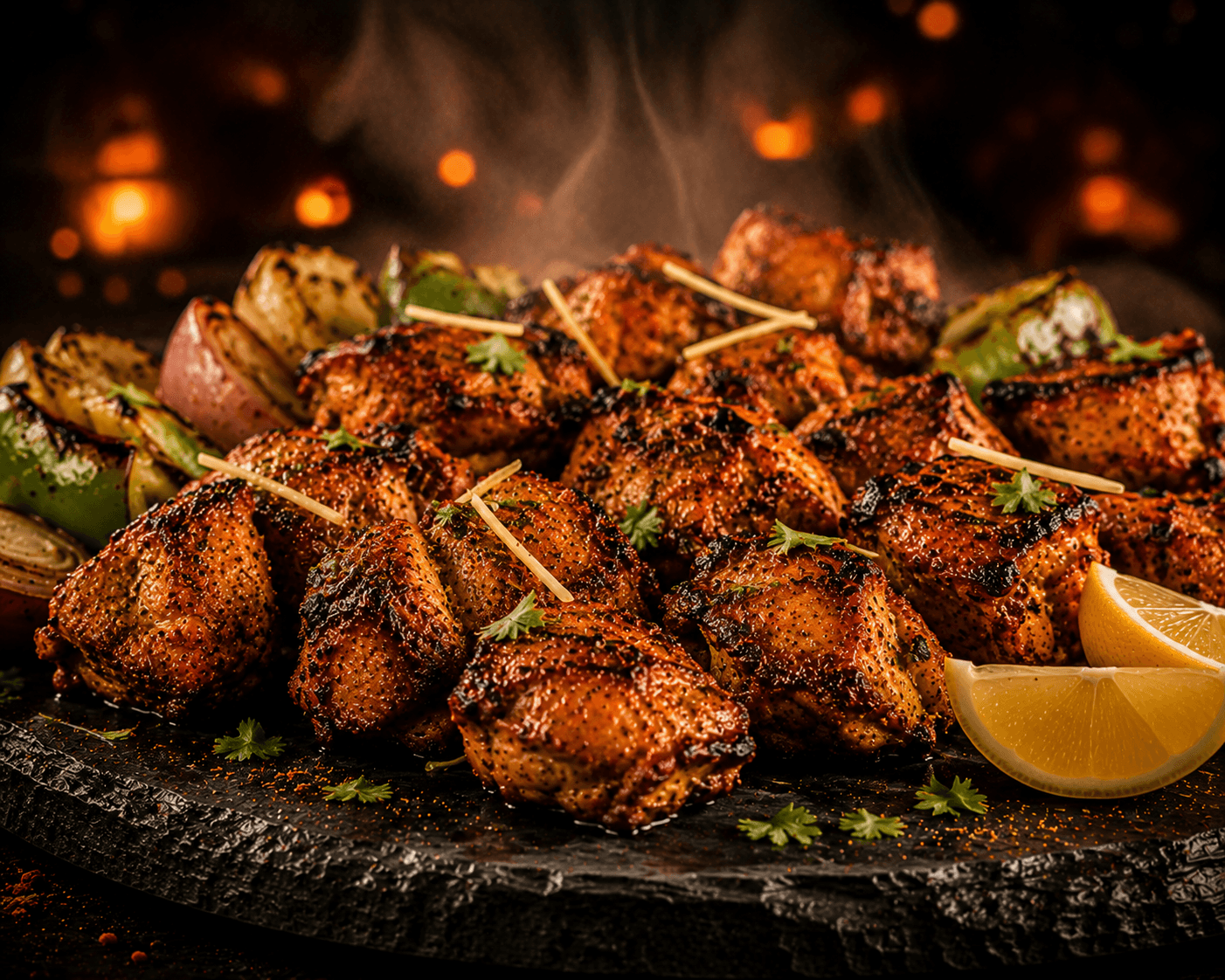 Chicken Boti