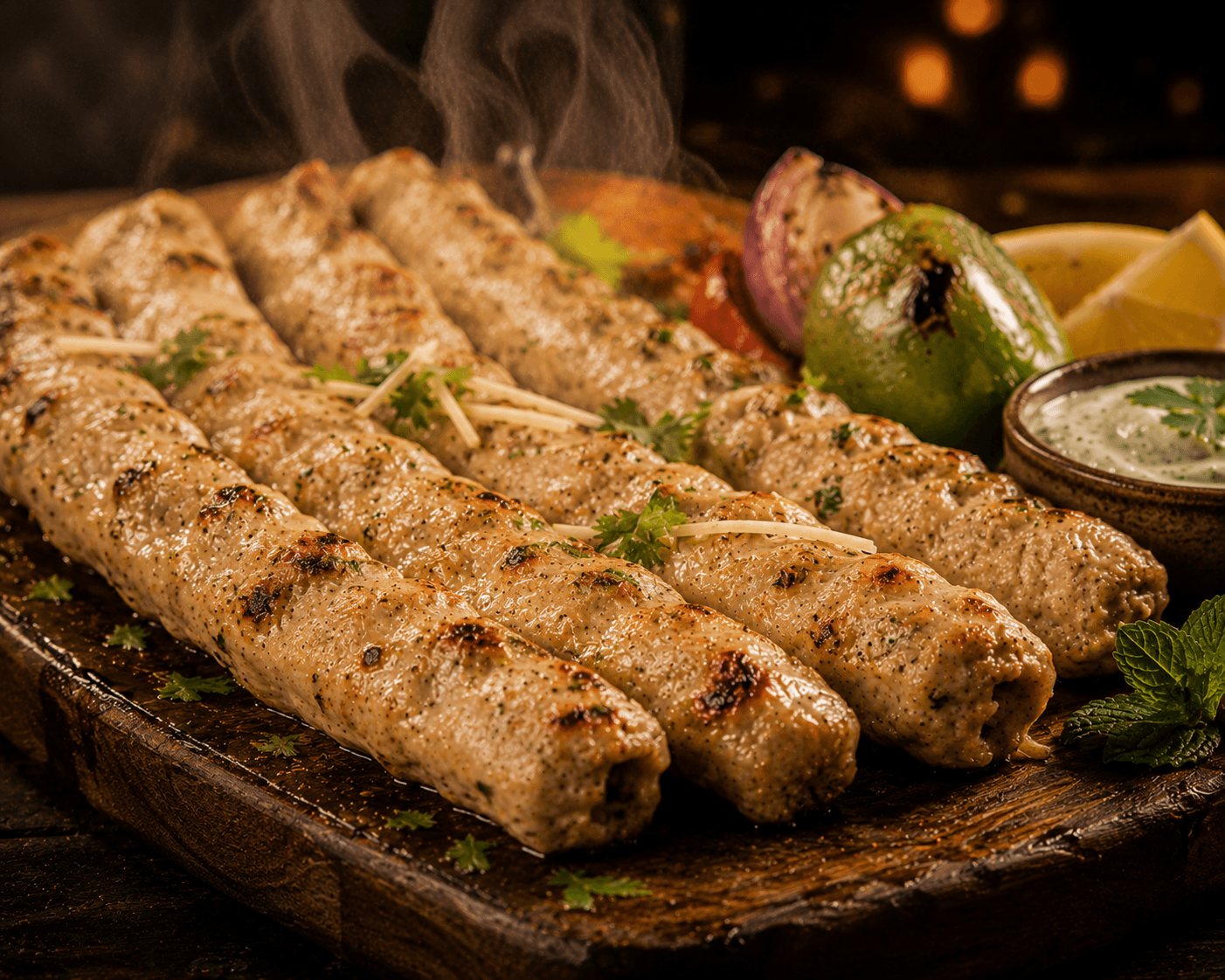 Reshmi Kabab