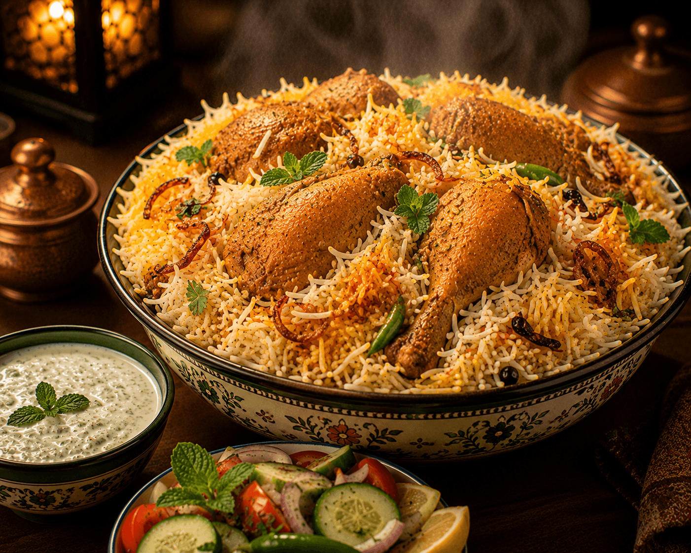 Chicken Biryani