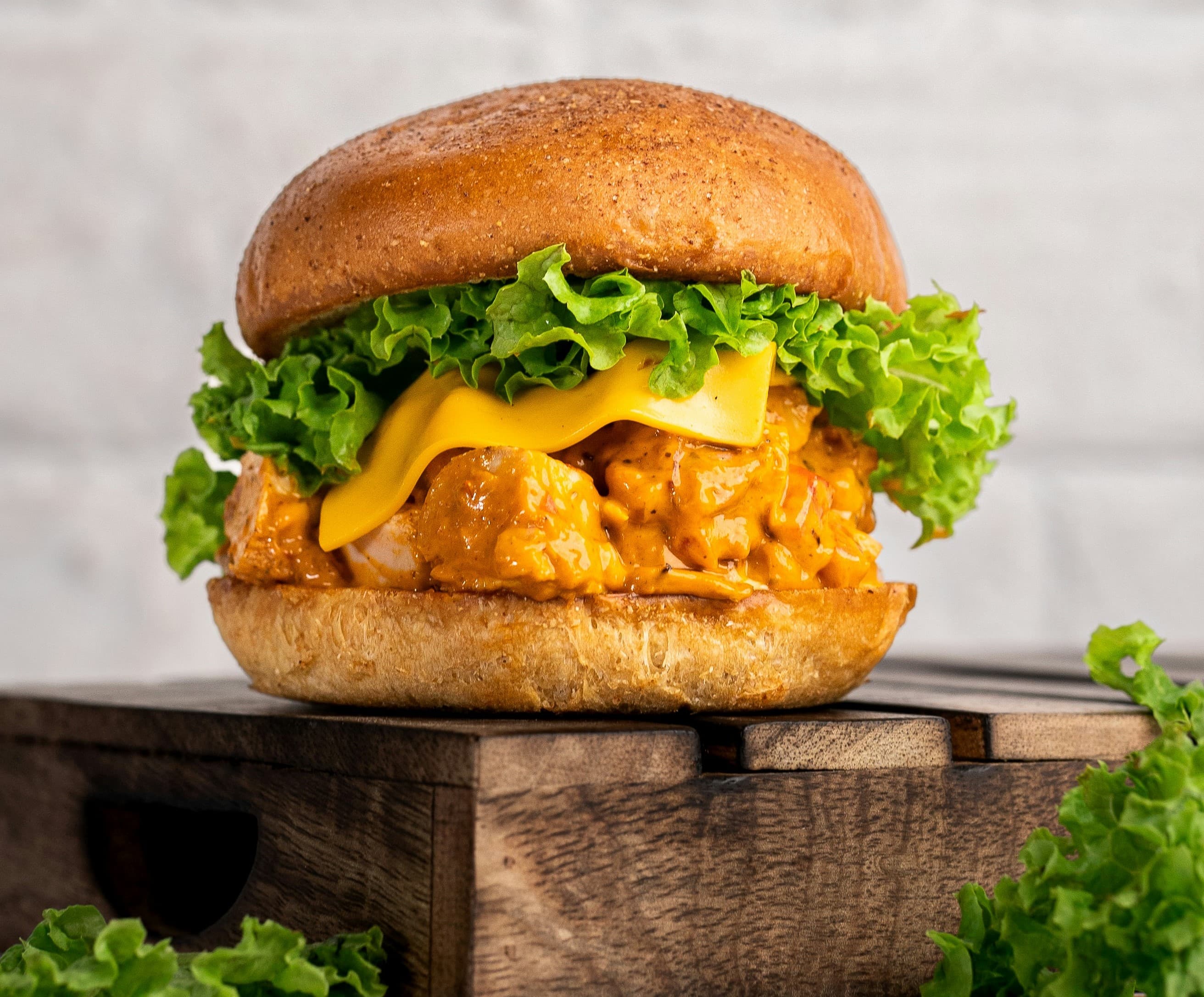 Zinger Burger