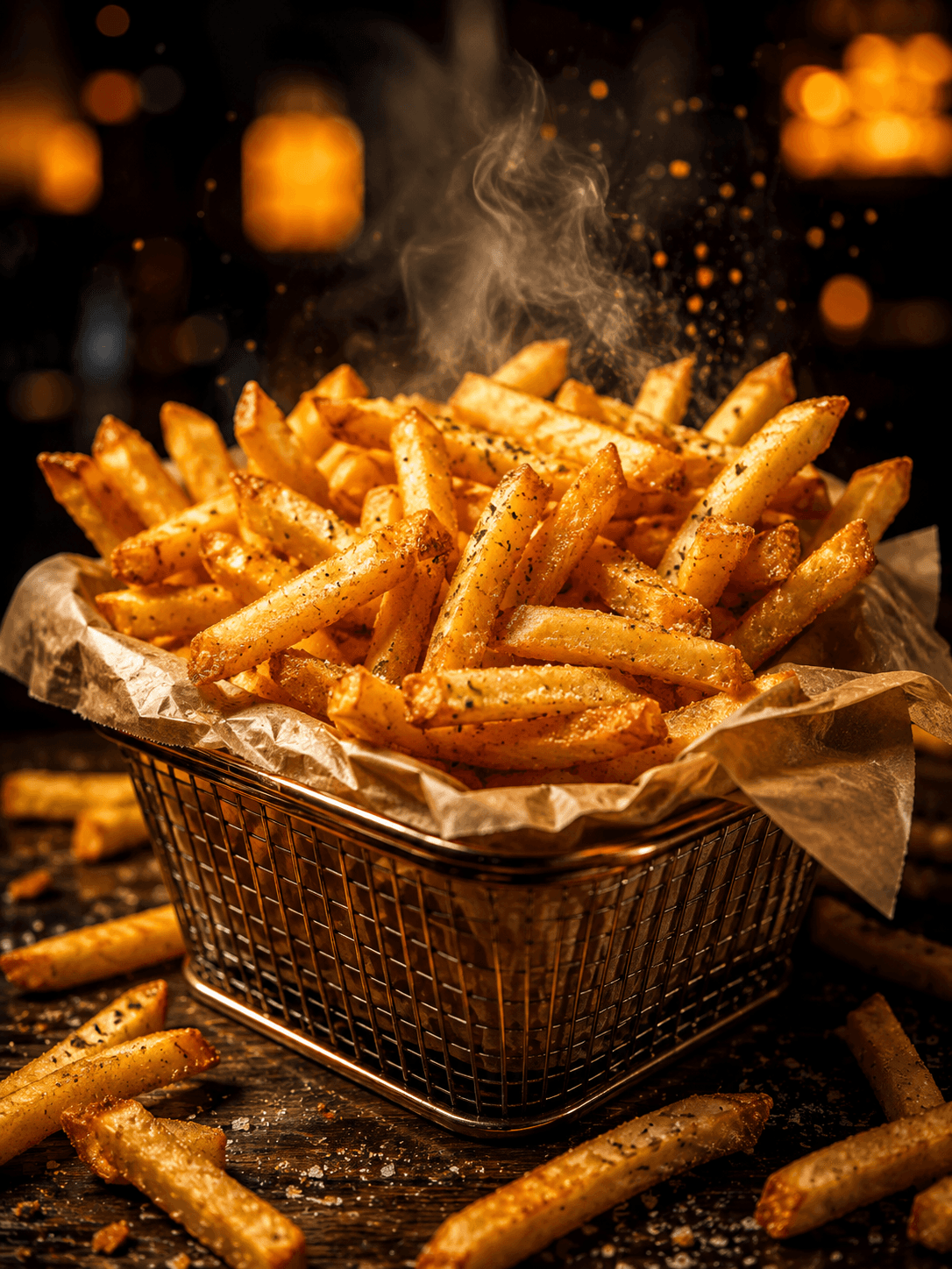 French Fries