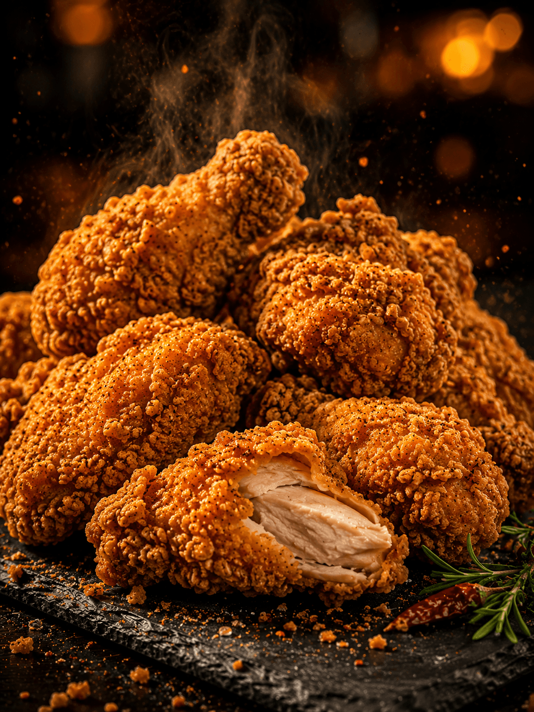 Fried Chicken