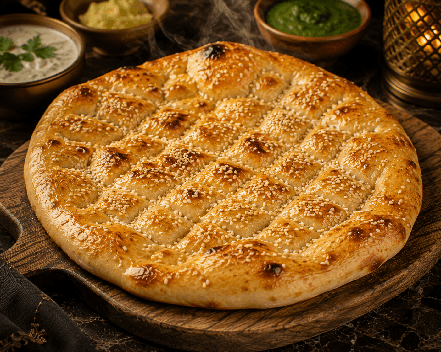 Roghni Naan