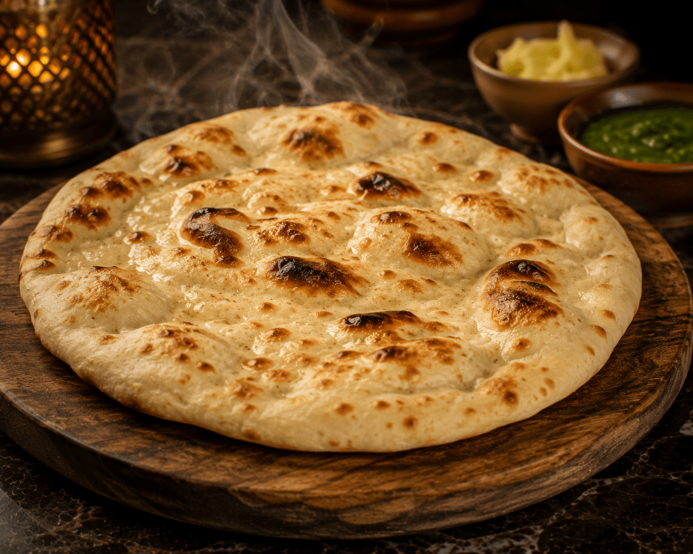 Plain Oven Bread