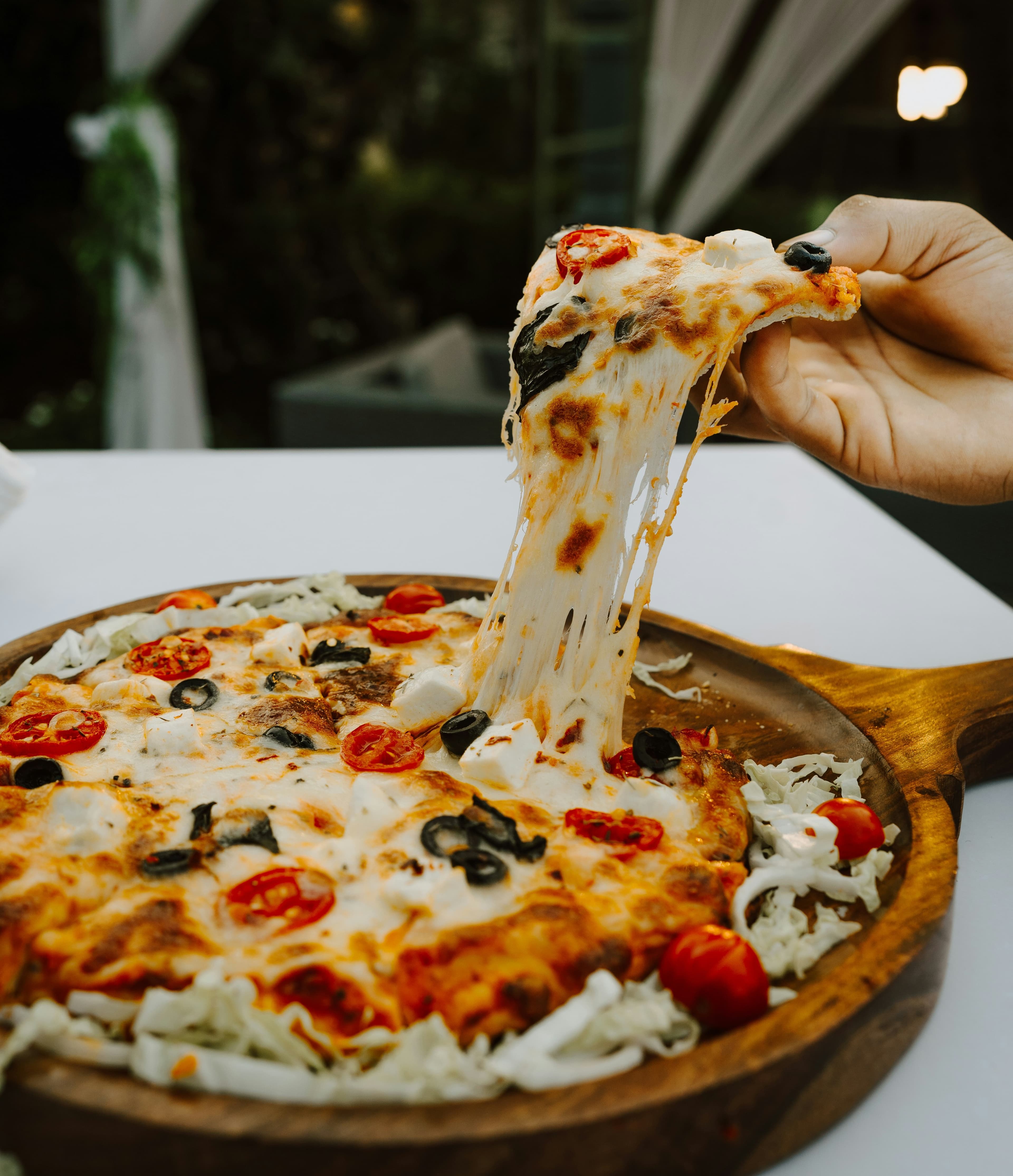Cheese Lover Pizza