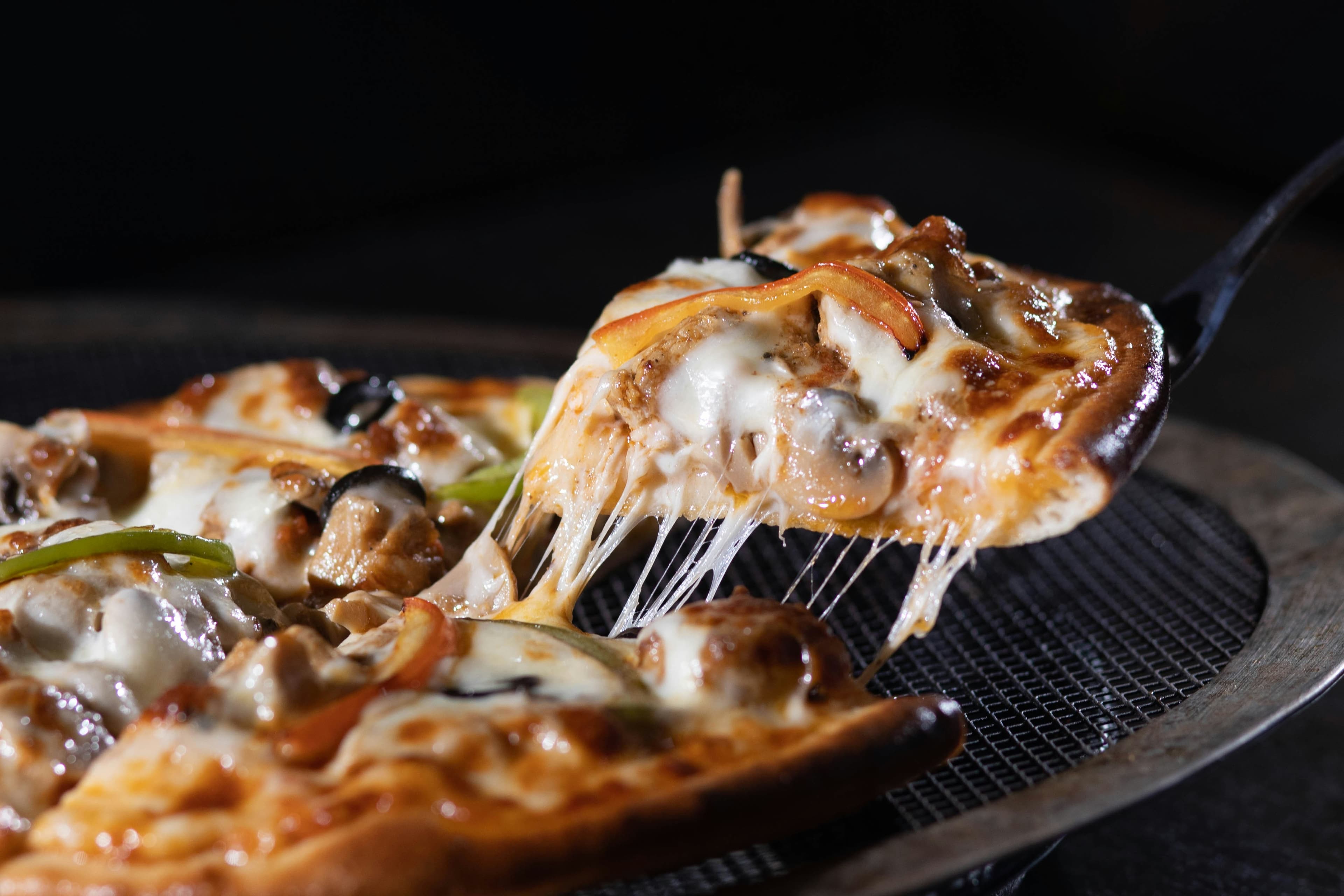 Fajita Pizza