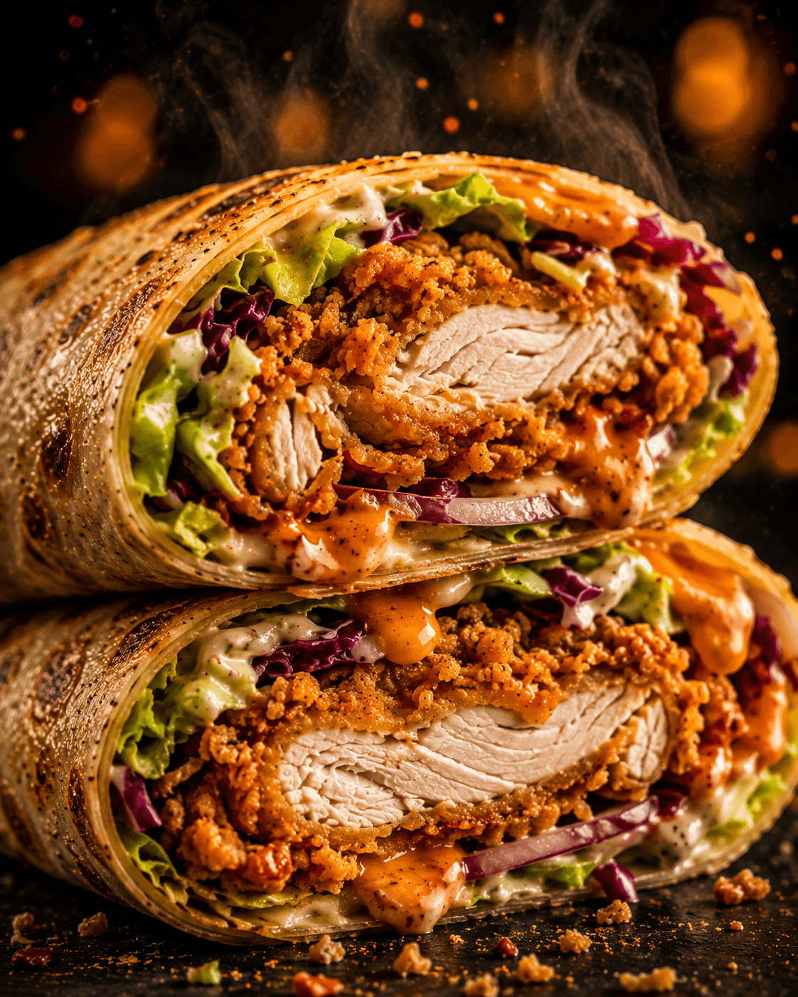 Zinger Roll